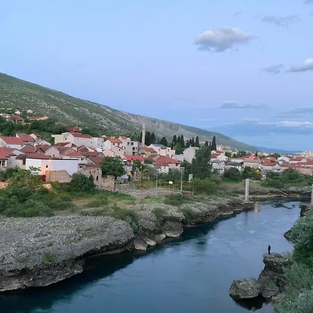 公寓 Magic River View 莫斯塔尔