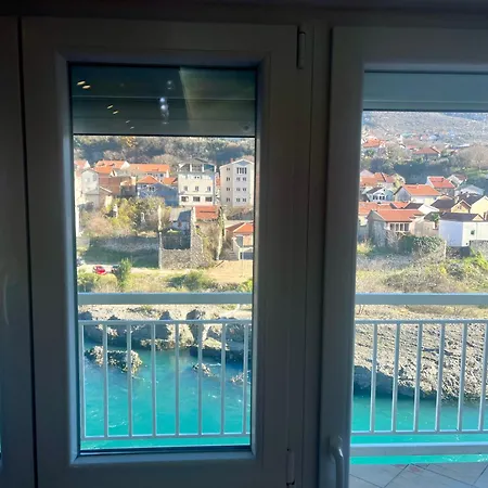 公寓 Magic River View 莫斯塔尔