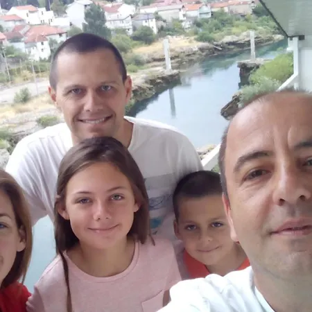 Magic River View * Mostar