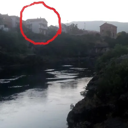 Magic River View 莫斯塔尔