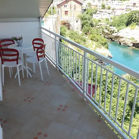 Magic River View Mostar