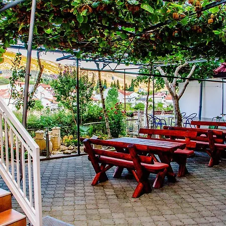 Magic River View 莫斯塔尔