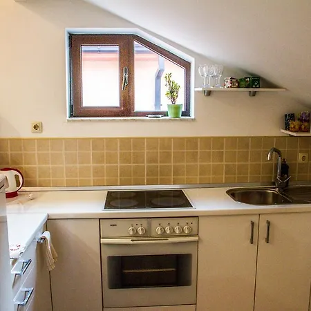 公寓 Magic River View 莫斯塔尔