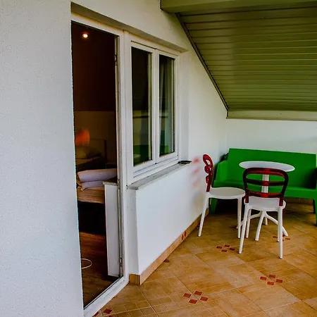 Magic River View Apartman