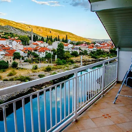 Apartman Magic River View Mostar
