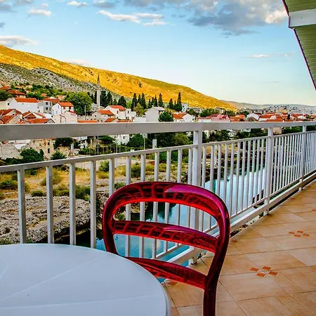 Magic River View Apartman Mostar