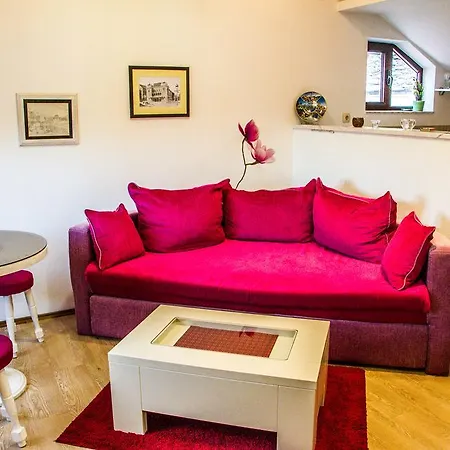 公寓 Magic River View 莫斯塔尔