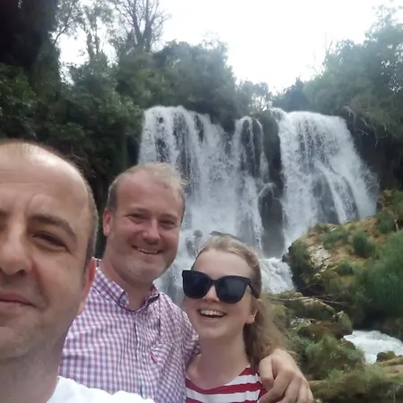 公寓 Magic River View *