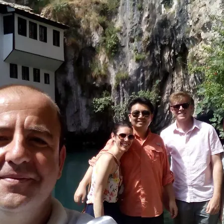 Magic River View Apartman Mostar