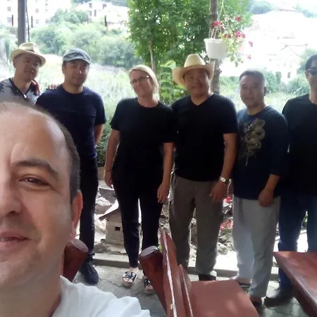 公寓 Magic River View *