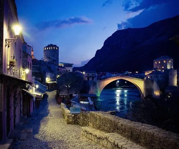 Magic River View モスタル