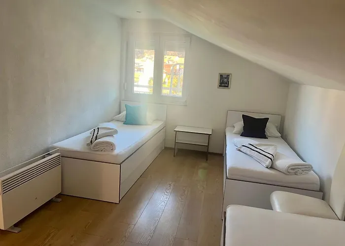 アパート Magic River View モスタル