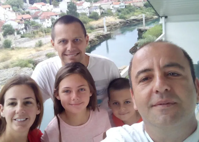 Magic River View * モスタル