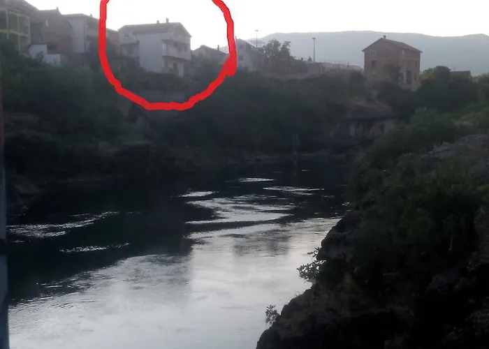 Magic River View モスタル