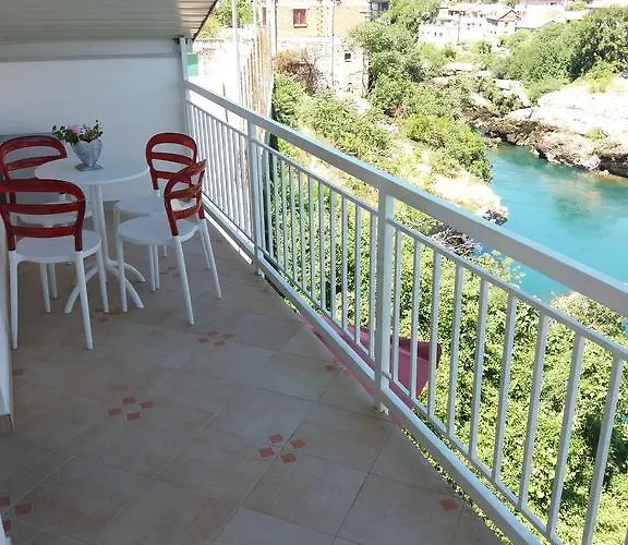 Magic River View モスタル