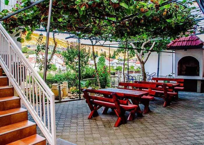 Magic River View モスタル