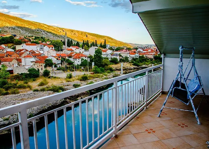 Apartamento Magic River View Mostar