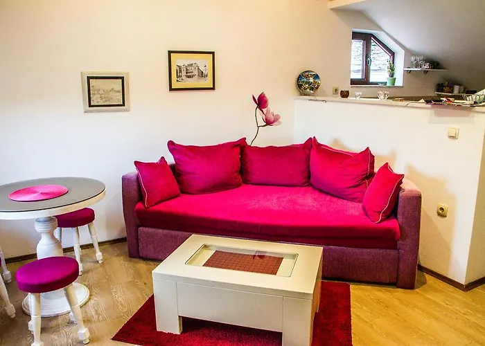 アパート Magic River View モスタル