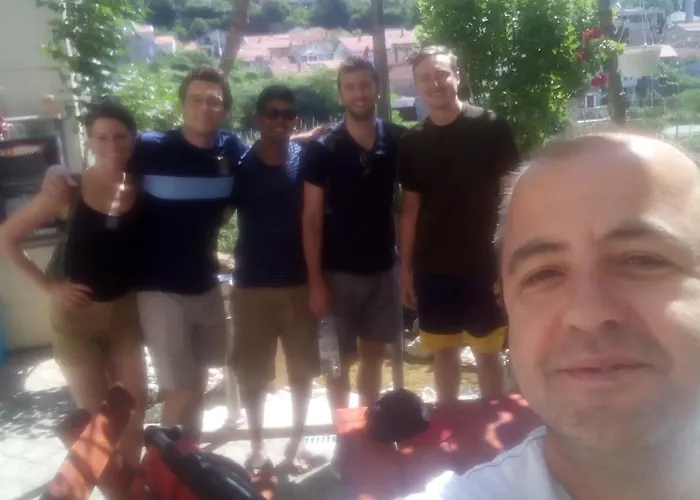 Magic River View * モスタル