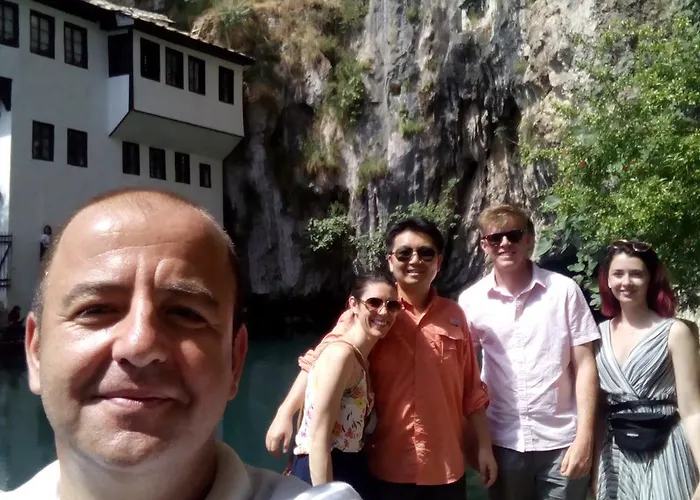 Magic River View アパート モスタル